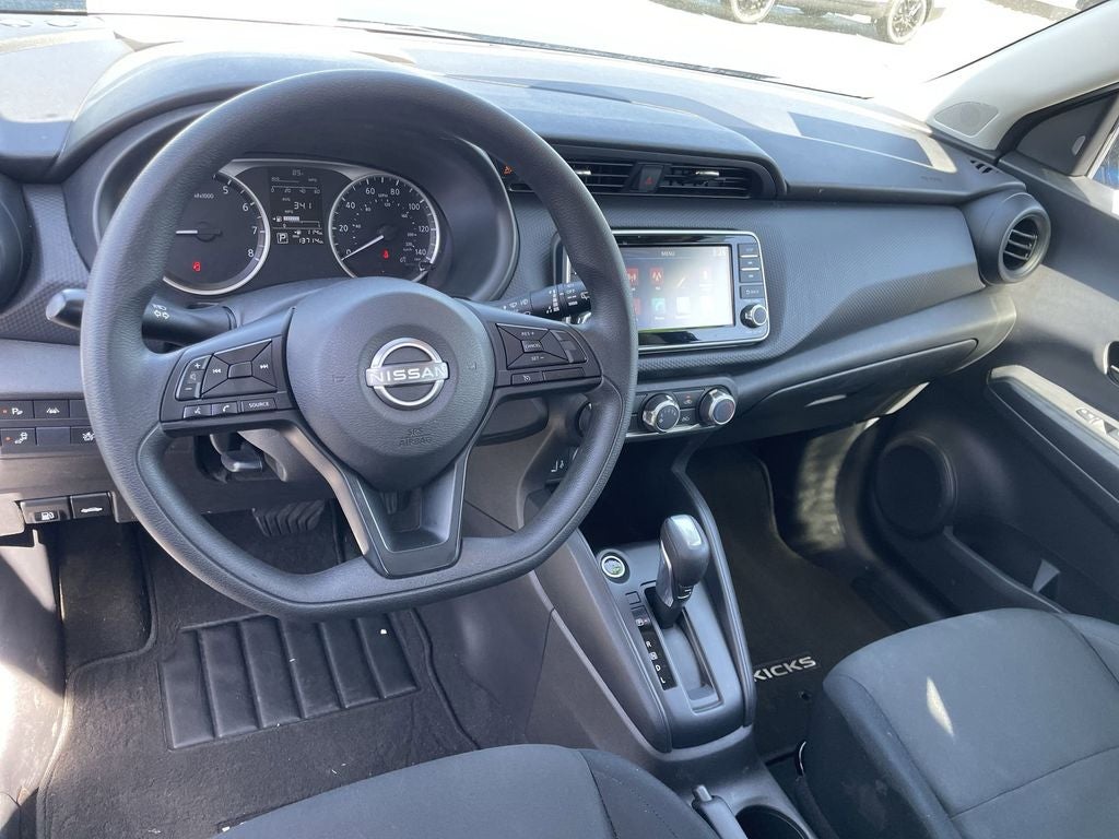 2024 Nissan Kicks S