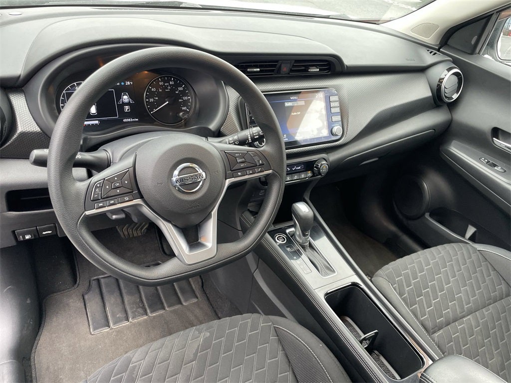 2021 Nissan Kicks SV