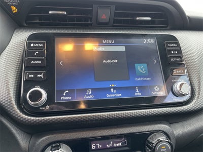 2021 Nissan Kicks SV