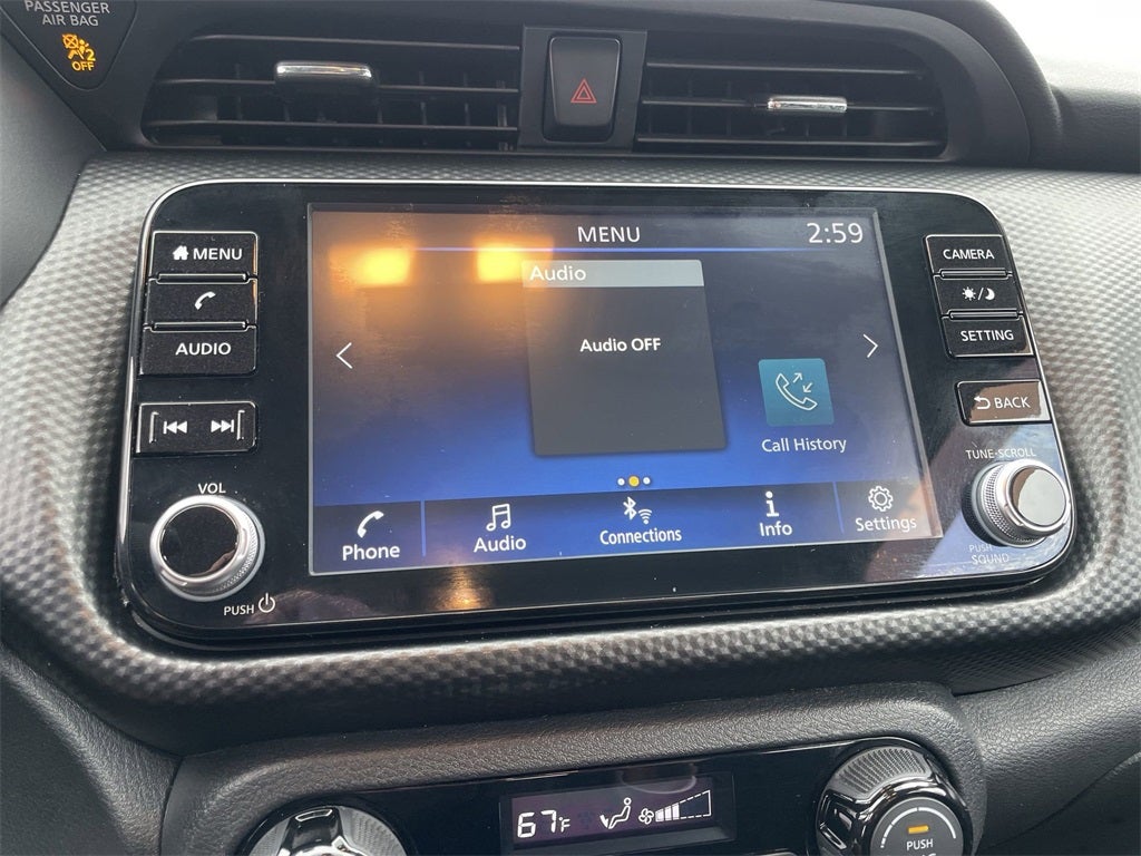 2021 Nissan Kicks SV