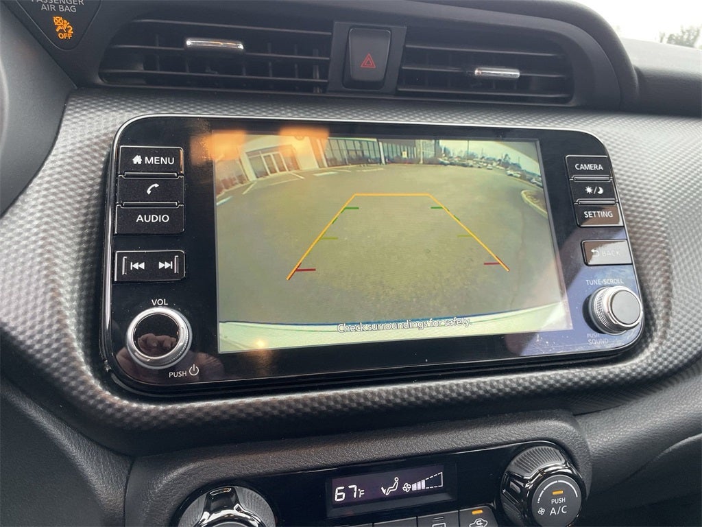 2021 Nissan Kicks SV