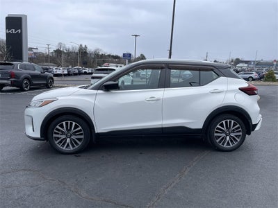 2021 Nissan Kicks SV