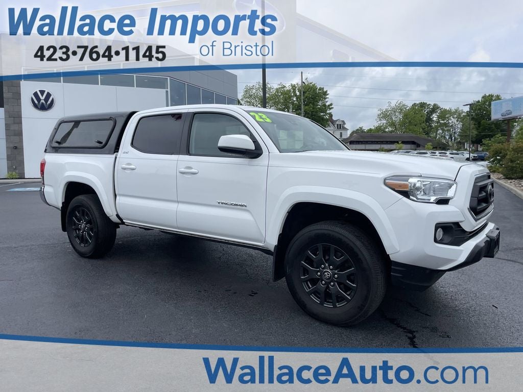 2023 Toyota Tacoma SR5 V6
