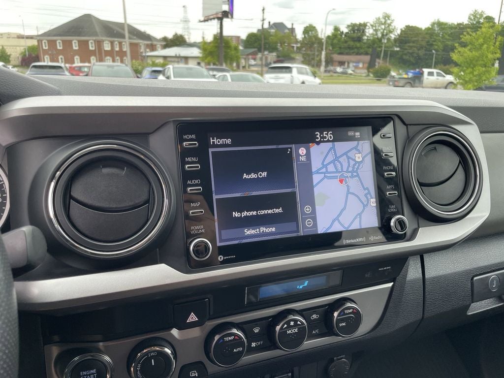 2023 Toyota Tacoma SR5 V6