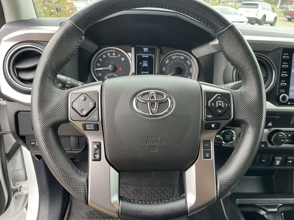 2023 Toyota Tacoma SR5 V6