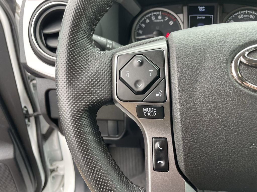 2023 Toyota Tacoma SR5 V6