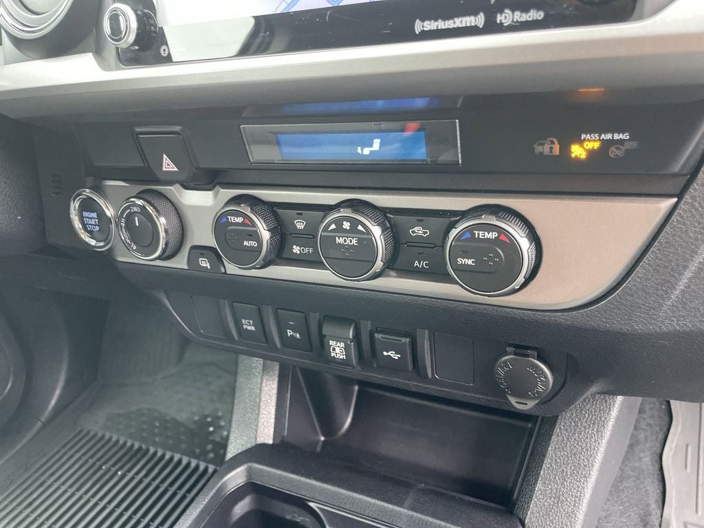 2023 Toyota Tacoma SR5 V6