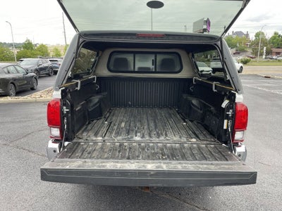 2023 Toyota Tacoma SR5 V6