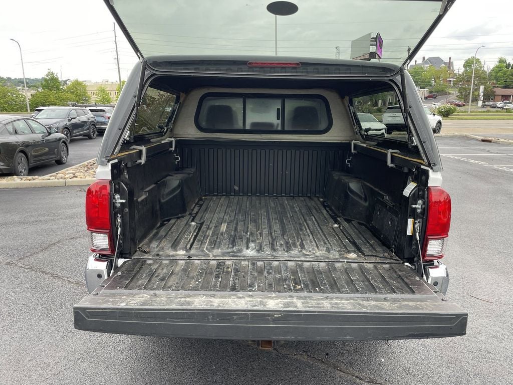 2023 Toyota Tacoma SR5 V6