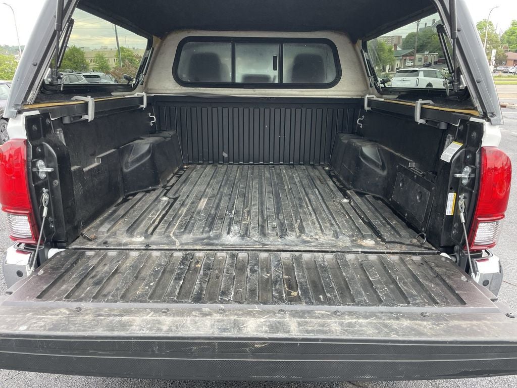 2023 Toyota Tacoma SR5 V6