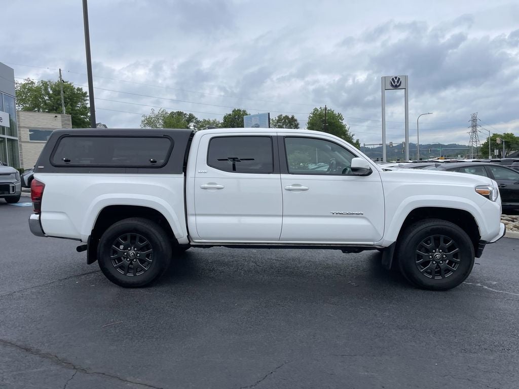 2023 Toyota Tacoma SR5 V6
