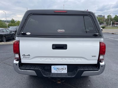 2023 Toyota Tacoma SR5 V6