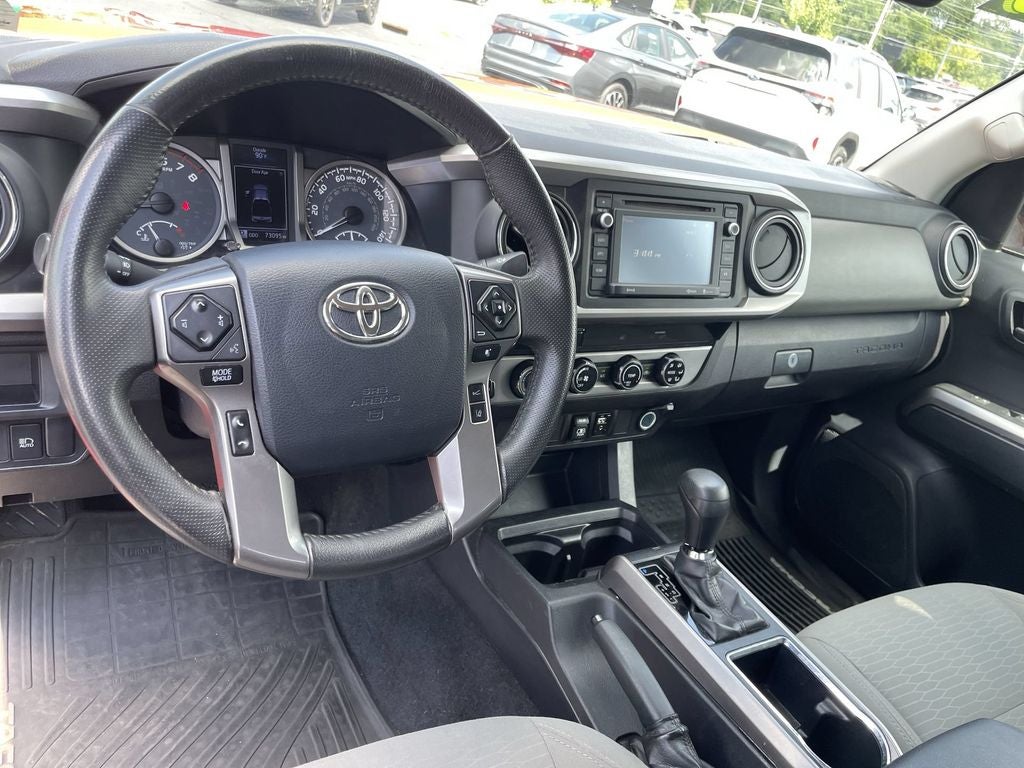 2018 Toyota Tacoma SR5 V6