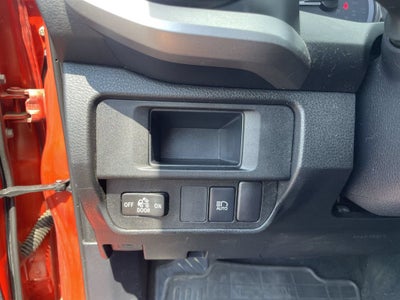 2018 Toyota Tacoma SR5 V6