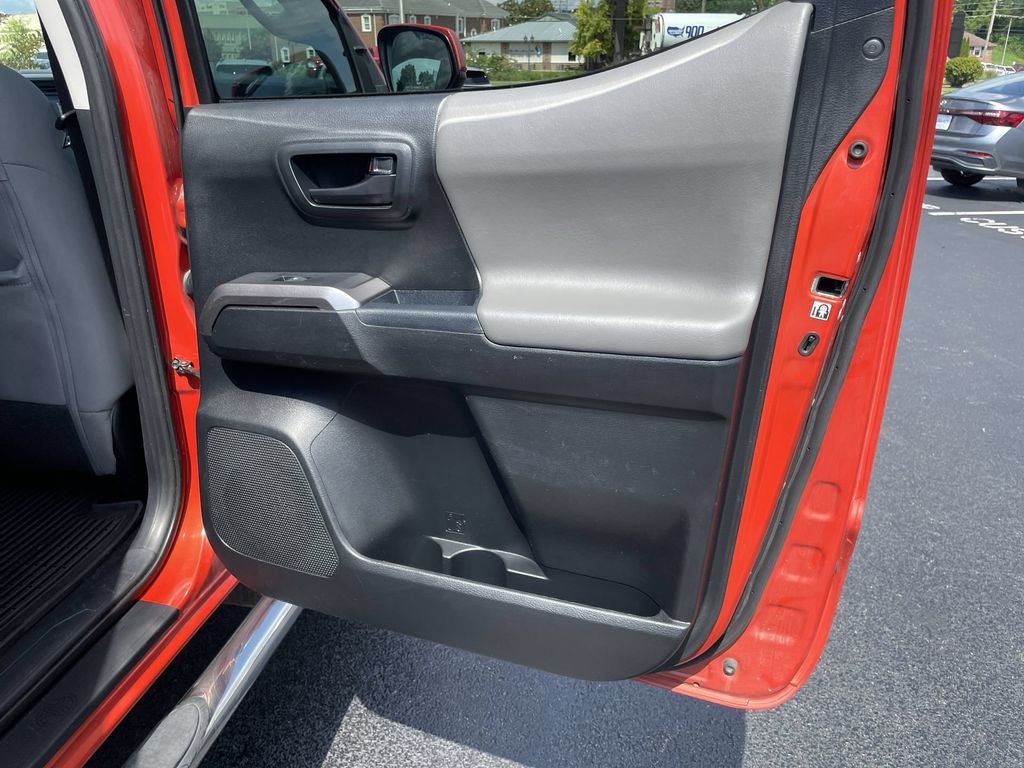 2018 Toyota Tacoma SR5 V6