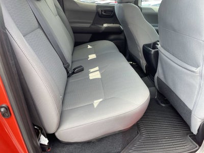 2018 Toyota Tacoma SR5 V6