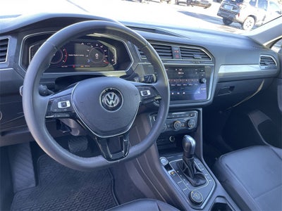 2020 Volkswagen Tiguan 2.0T SEL 4Motion