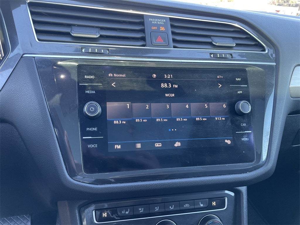 2020 Volkswagen Tiguan 2.0T SEL 4Motion