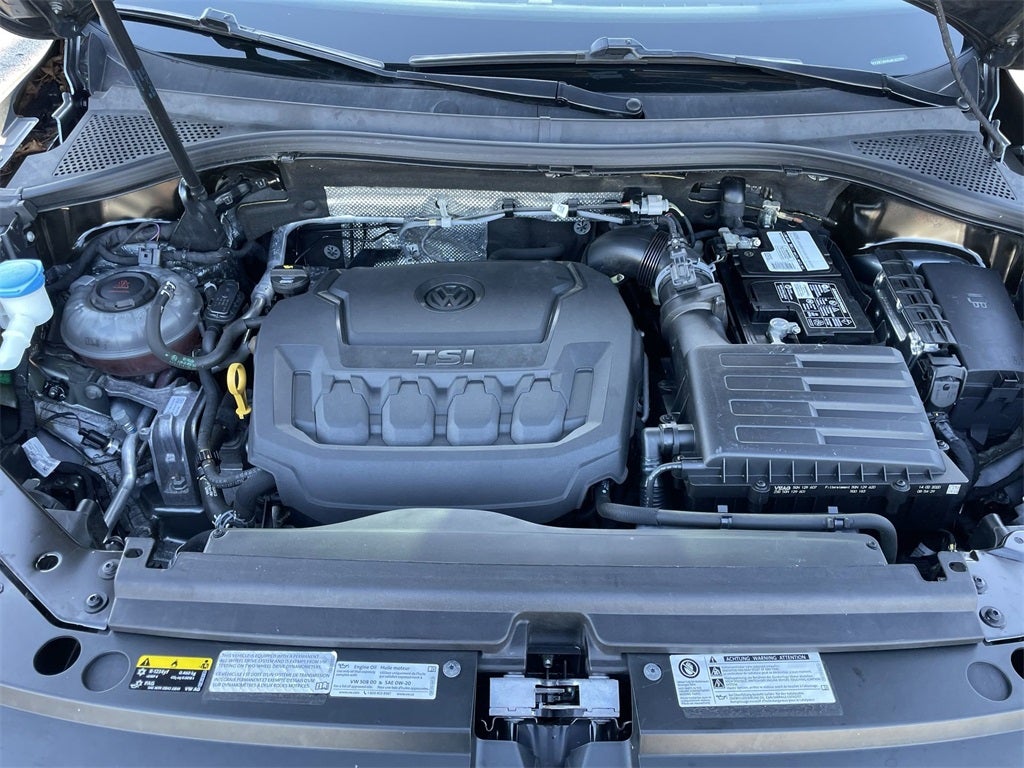 2020 Volkswagen Tiguan 2.0T SEL 4Motion
