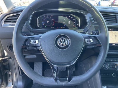2020 Volkswagen Tiguan 2.0T SEL 4Motion