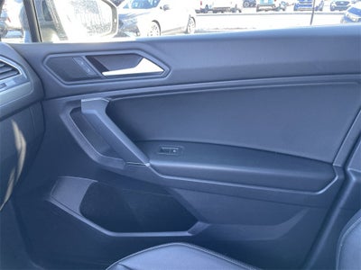 2020 Volkswagen Tiguan 2.0T SEL 4Motion