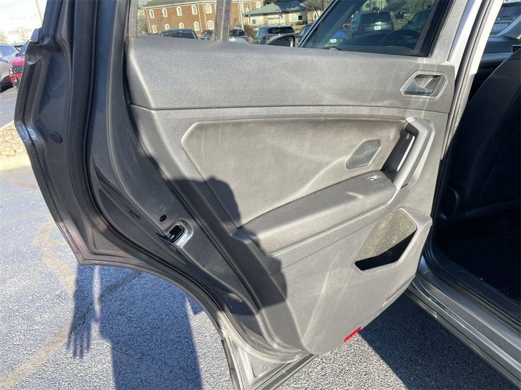 2020 Volkswagen Tiguan 2.0T SEL 4Motion