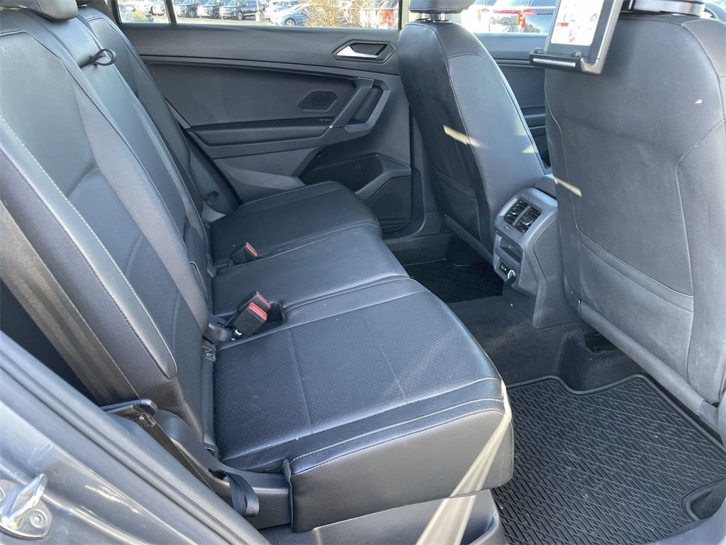 2020 Volkswagen Tiguan 2.0T SEL 4Motion