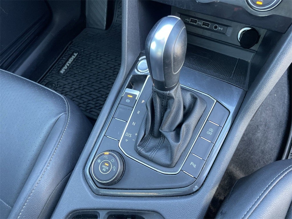 2020 Volkswagen Tiguan 2.0T SEL 4Motion