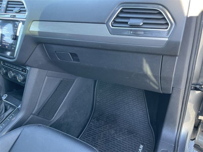 2020 Volkswagen Tiguan 2.0T SEL 4Motion