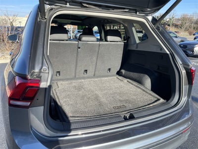 2020 Volkswagen Tiguan 2.0T SEL 4Motion