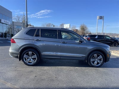 2020 Volkswagen Tiguan 2.0T SEL 4Motion