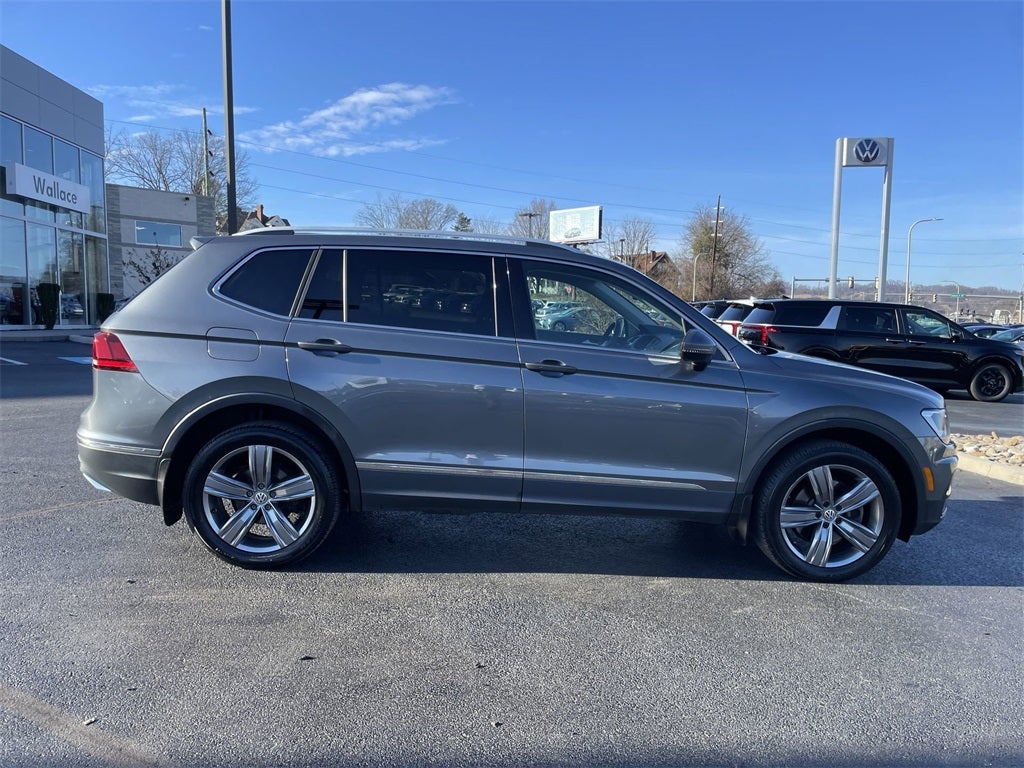 2020 Volkswagen Tiguan 2.0T SEL 4Motion
