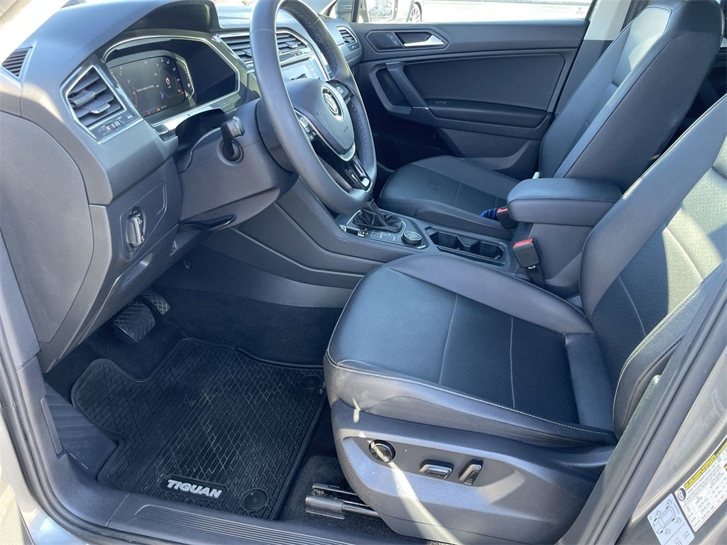 2020 Volkswagen Tiguan 2.0T SEL 4Motion