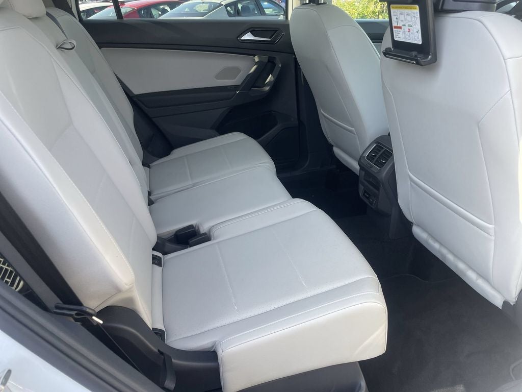 2018 Volkswagen Tiguan 2.0T SEL 4Motion