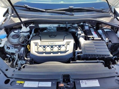 2018 Volkswagen Tiguan 2.0T SE 4Motion