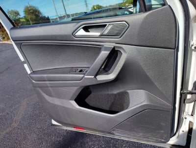 2018 Volkswagen Tiguan 2.0T SE 4Motion