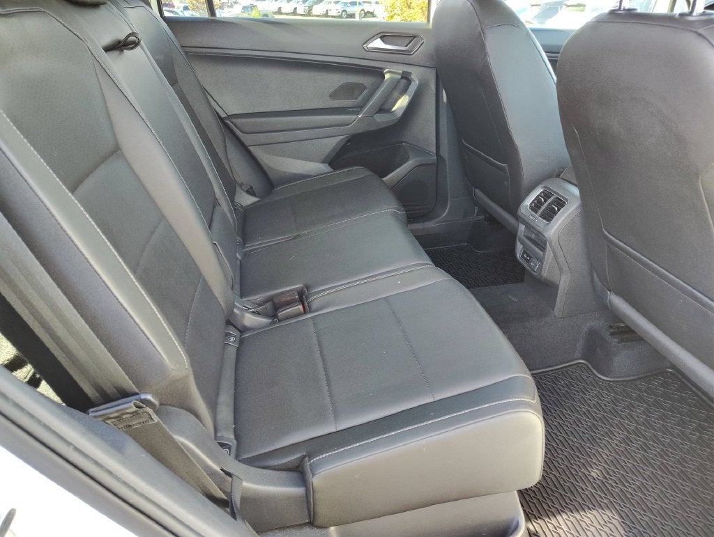 2018 Volkswagen Tiguan 2.0T SE 4Motion