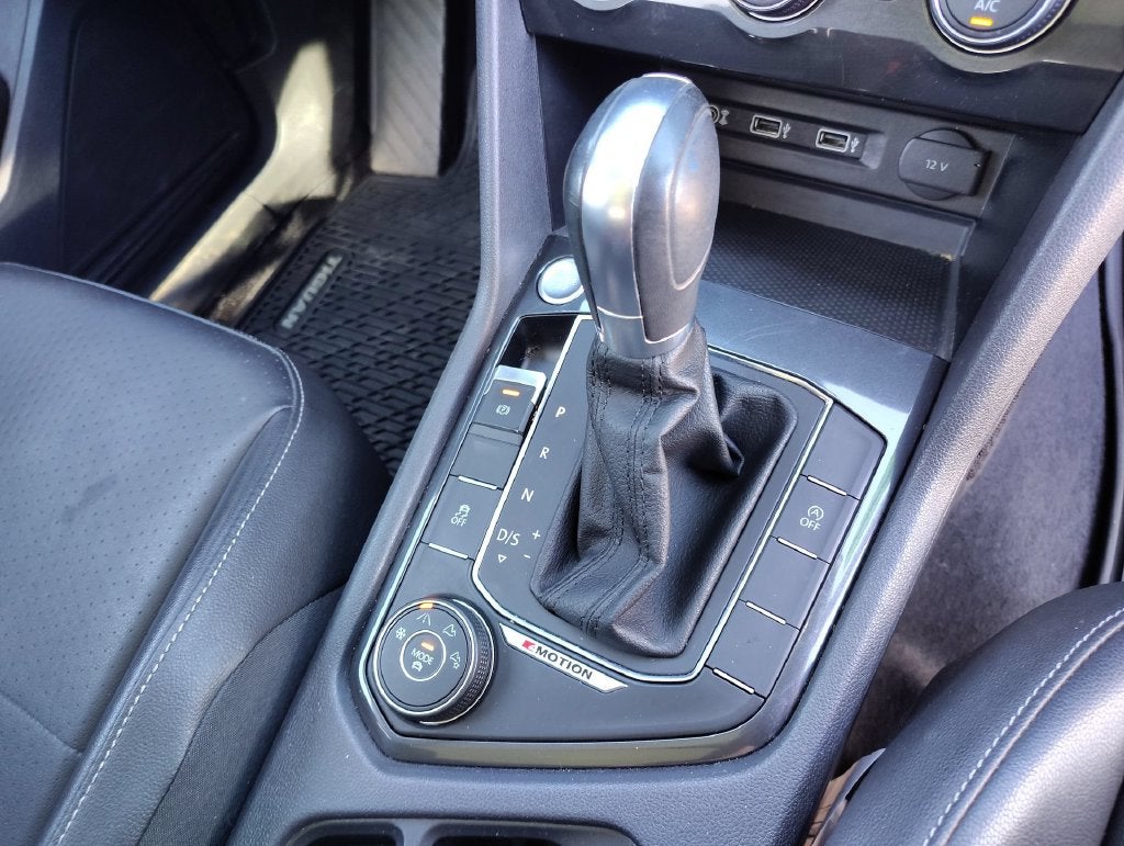 2018 Volkswagen Tiguan 2.0T SE 4Motion