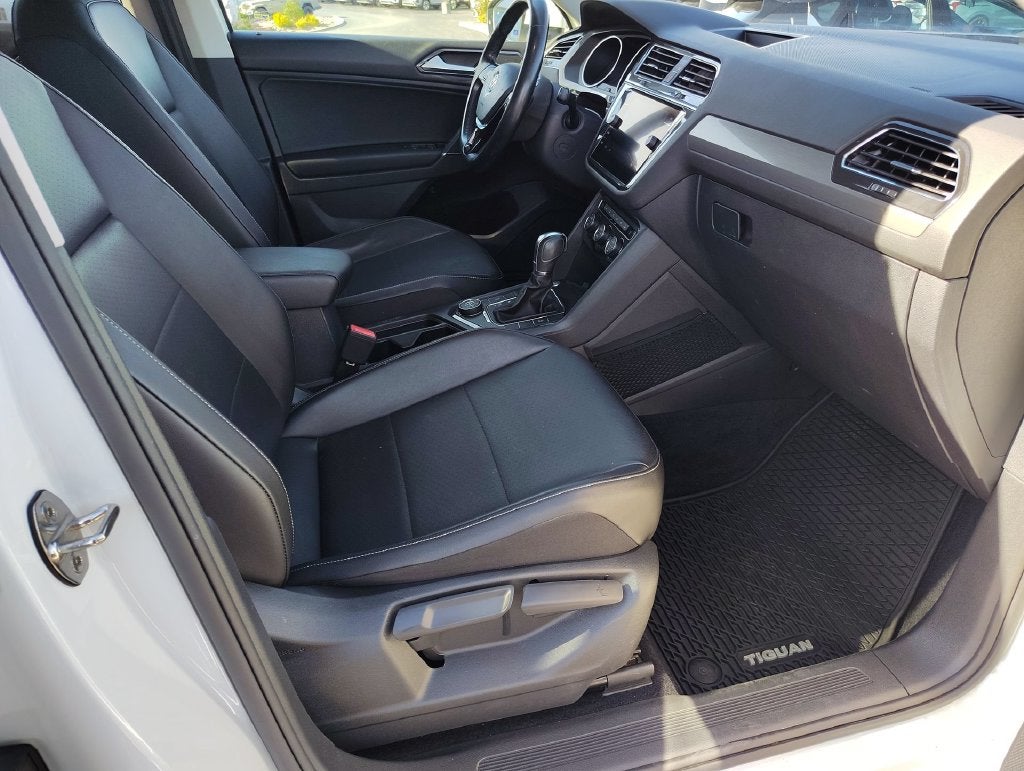 2018 Volkswagen Tiguan 2.0T SE 4Motion