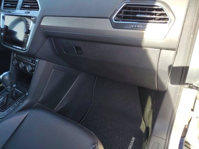 2018 Volkswagen Tiguan 2.0T SE 4Motion