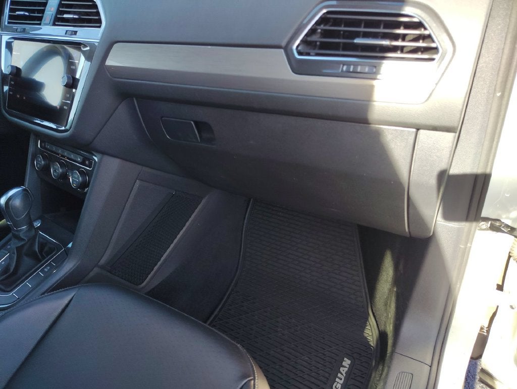 2018 Volkswagen Tiguan 2.0T SE 4Motion