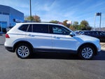 2018 Volkswagen Tiguan 2.0T SE 4Motion