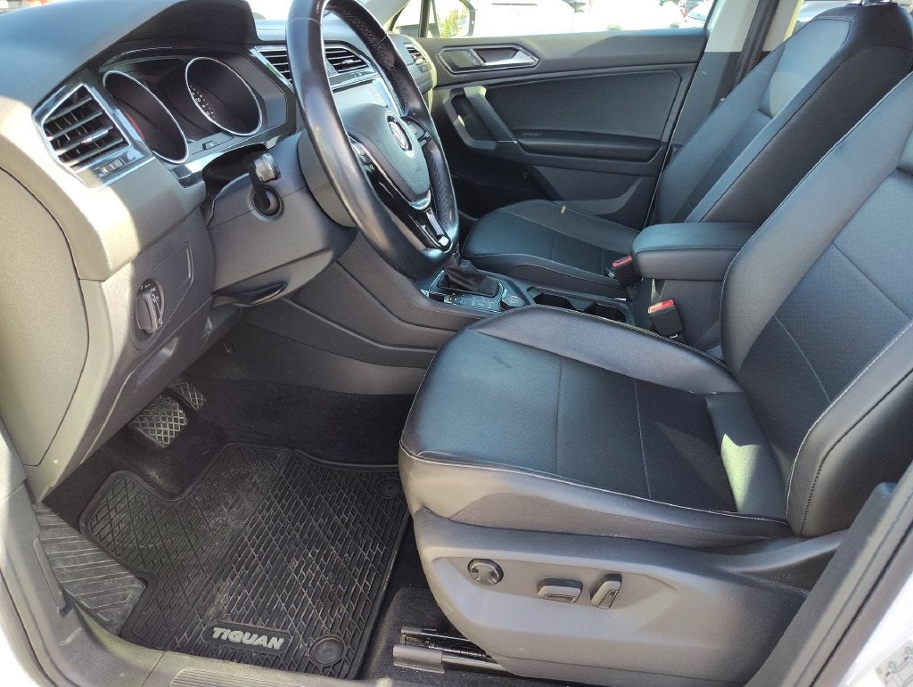 2018 Volkswagen Tiguan 2.0T SE 4Motion