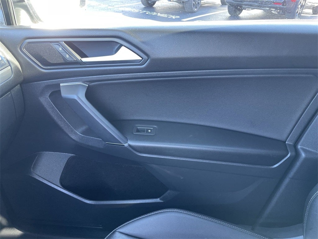 2020 Volkswagen Tiguan 2.0T SE