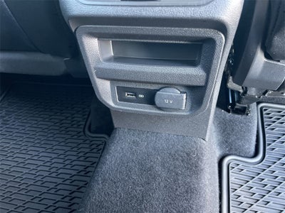 2020 Volkswagen Tiguan 2.0T SE