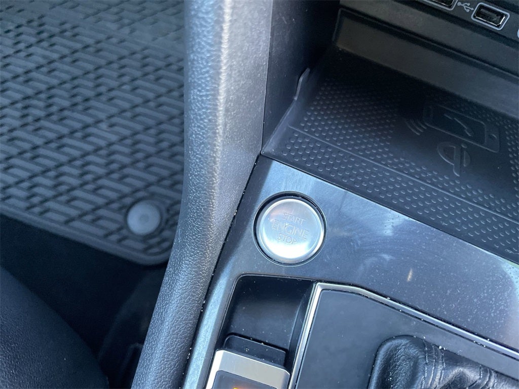 2020 Volkswagen Tiguan 2.0T SE