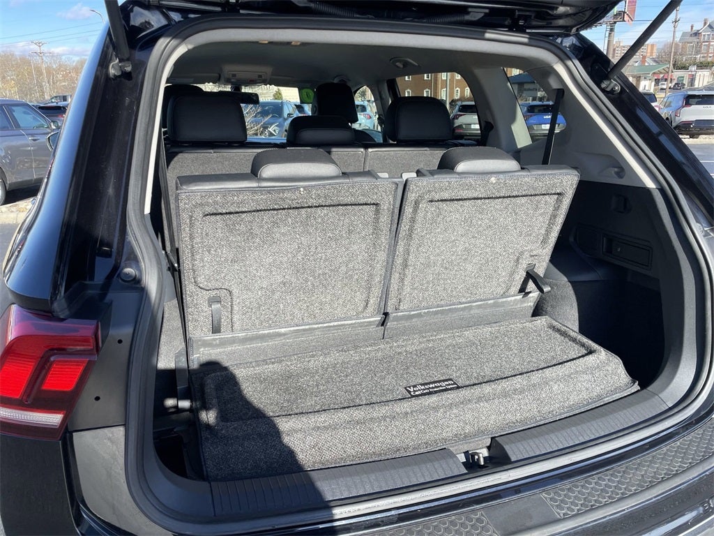 2020 Volkswagen Tiguan 2.0T SE