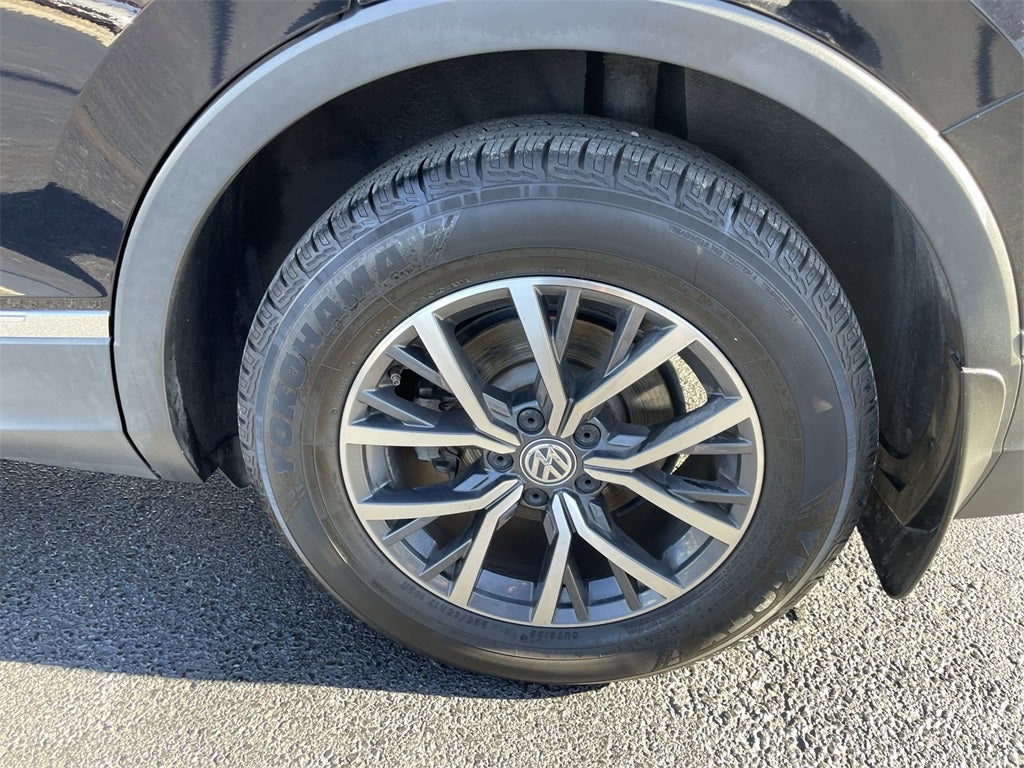 2020 Volkswagen Tiguan 2.0T SE