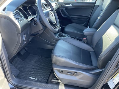 2020 Volkswagen Tiguan 2.0T SE