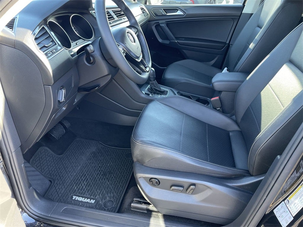 2020 Volkswagen Tiguan 2.0T SE